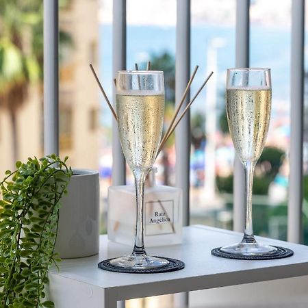 Apartamento Frente Al Mar 베니돔 외부 사진