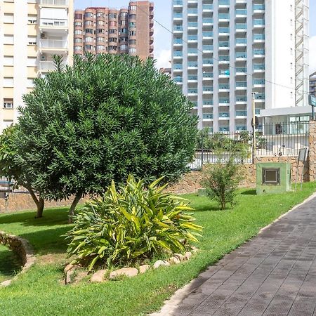 Apartamento Frente Al Mar 베니돔 외부 사진