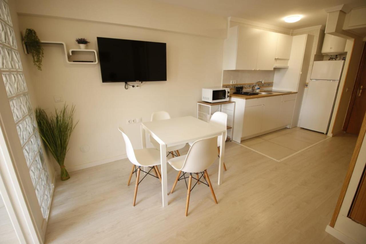 Apartamento Frente Al Mar 베니돔 외부 사진