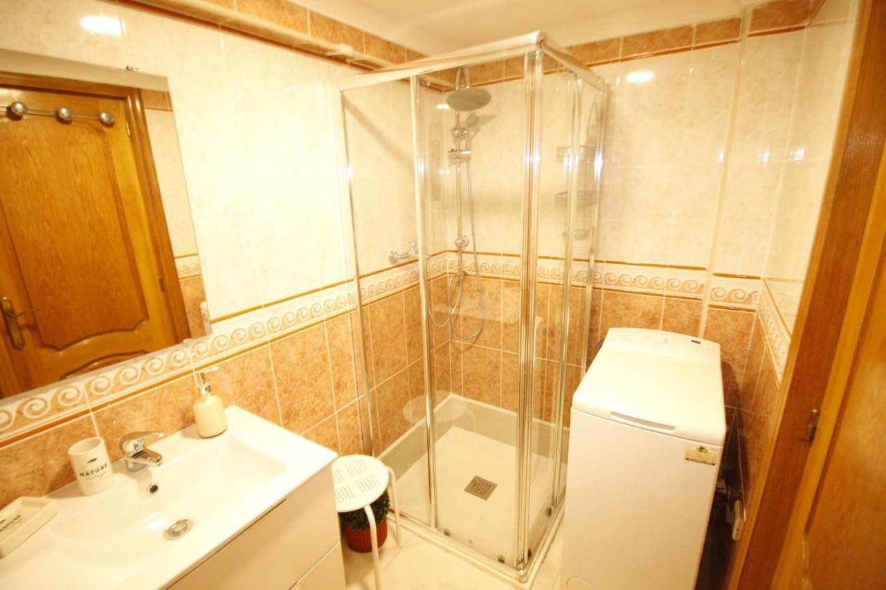 Apartamento Frente Al Mar 베니돔 외부 사진