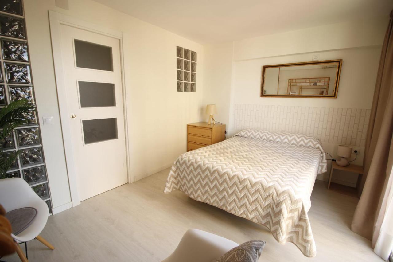 Apartamento Frente Al Mar 베니돔 외부 사진