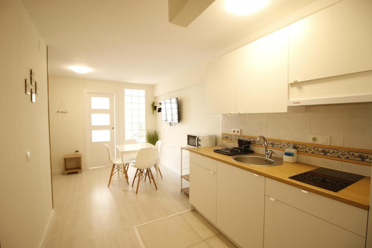 Apartamento Frente Al Mar 베니돔 외부 사진