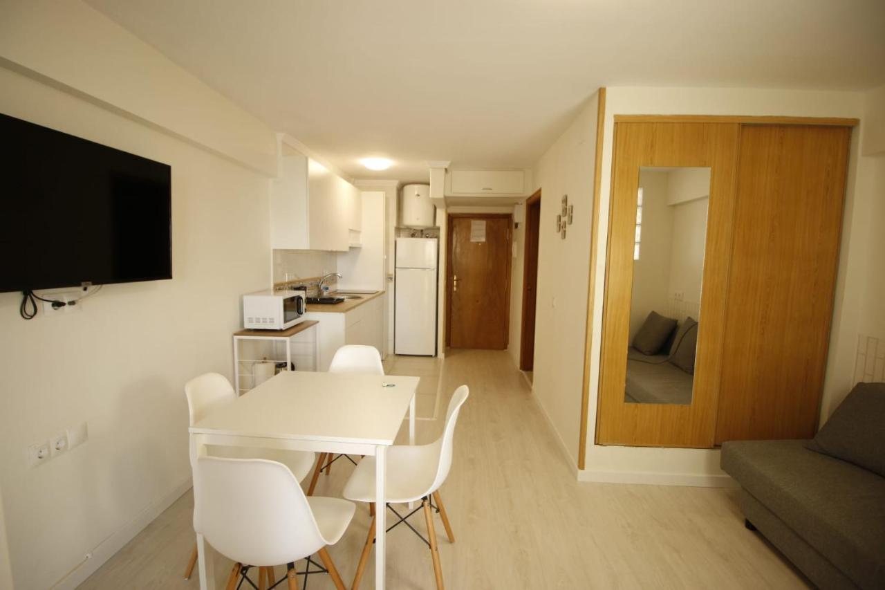 Apartamento Frente Al Mar 베니돔 외부 사진